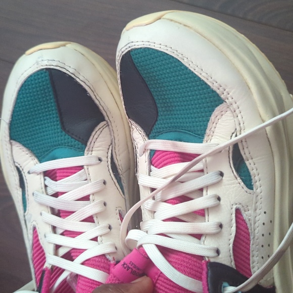 Brandblack Saga OG Women's Multicolor Sneakers - Picture 11 of 13